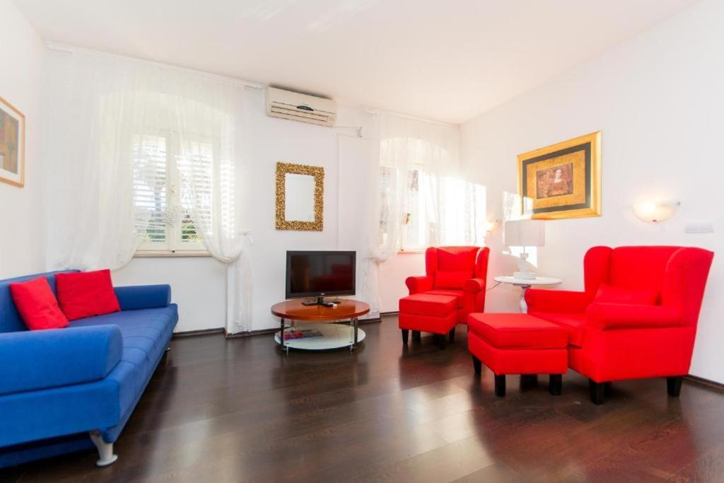 Stella City Center Accommodation Dubrovnik Luaran gambar